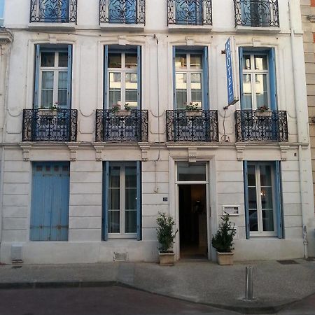 Hotel Emilie Royan Exteriér fotografie